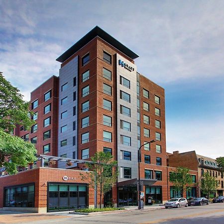 Hyatt House Chicago/Evanston Zewnętrze zdjęcie