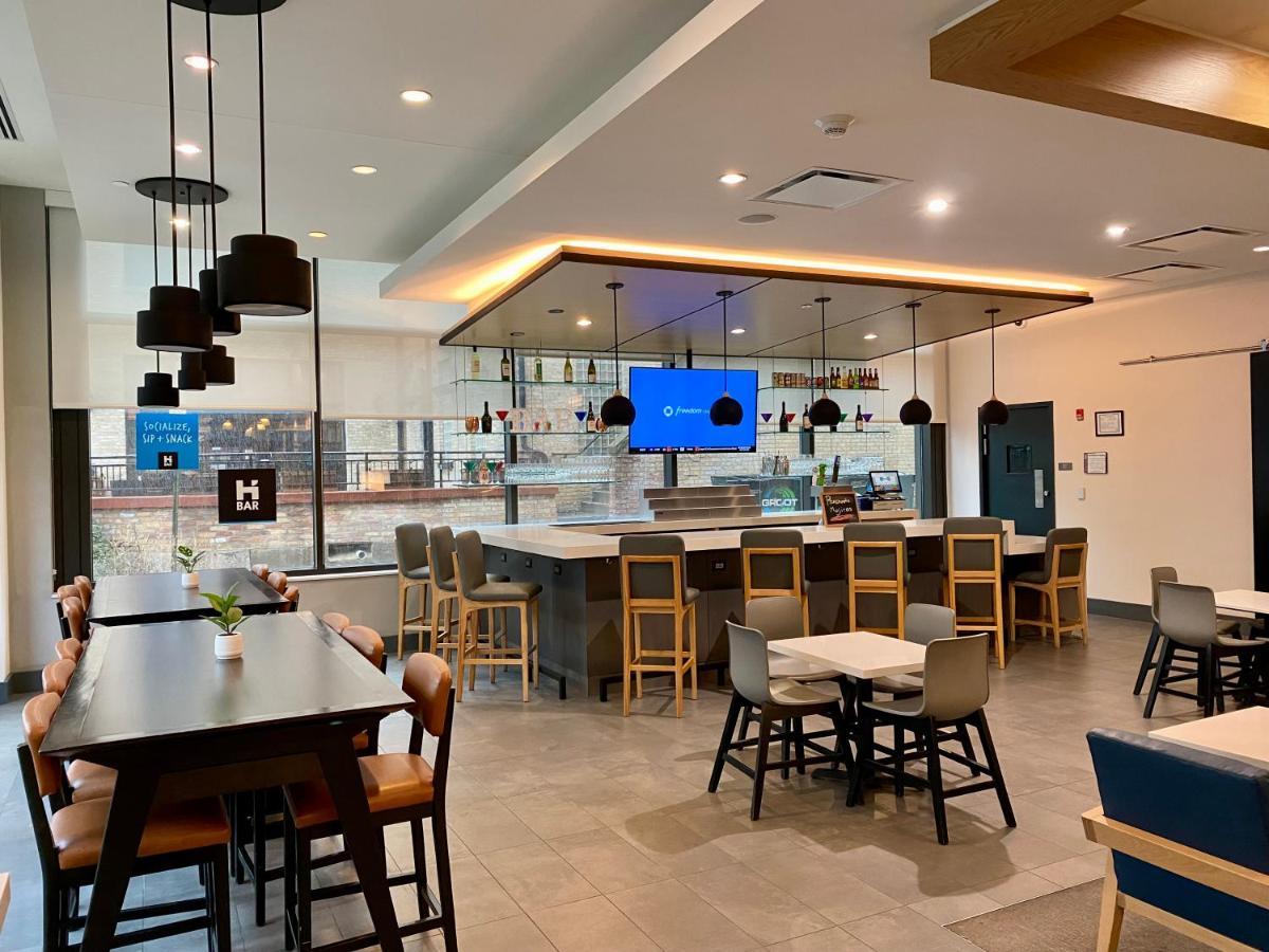 Hyatt House Chicago/Evanston Zewnętrze zdjęcie
