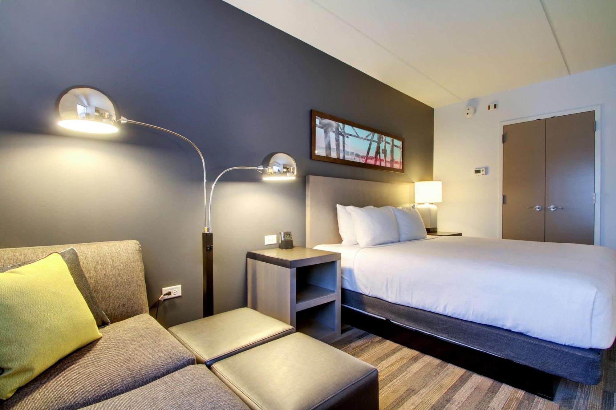 Hyatt House Chicago/Evanston Zewnętrze zdjęcie