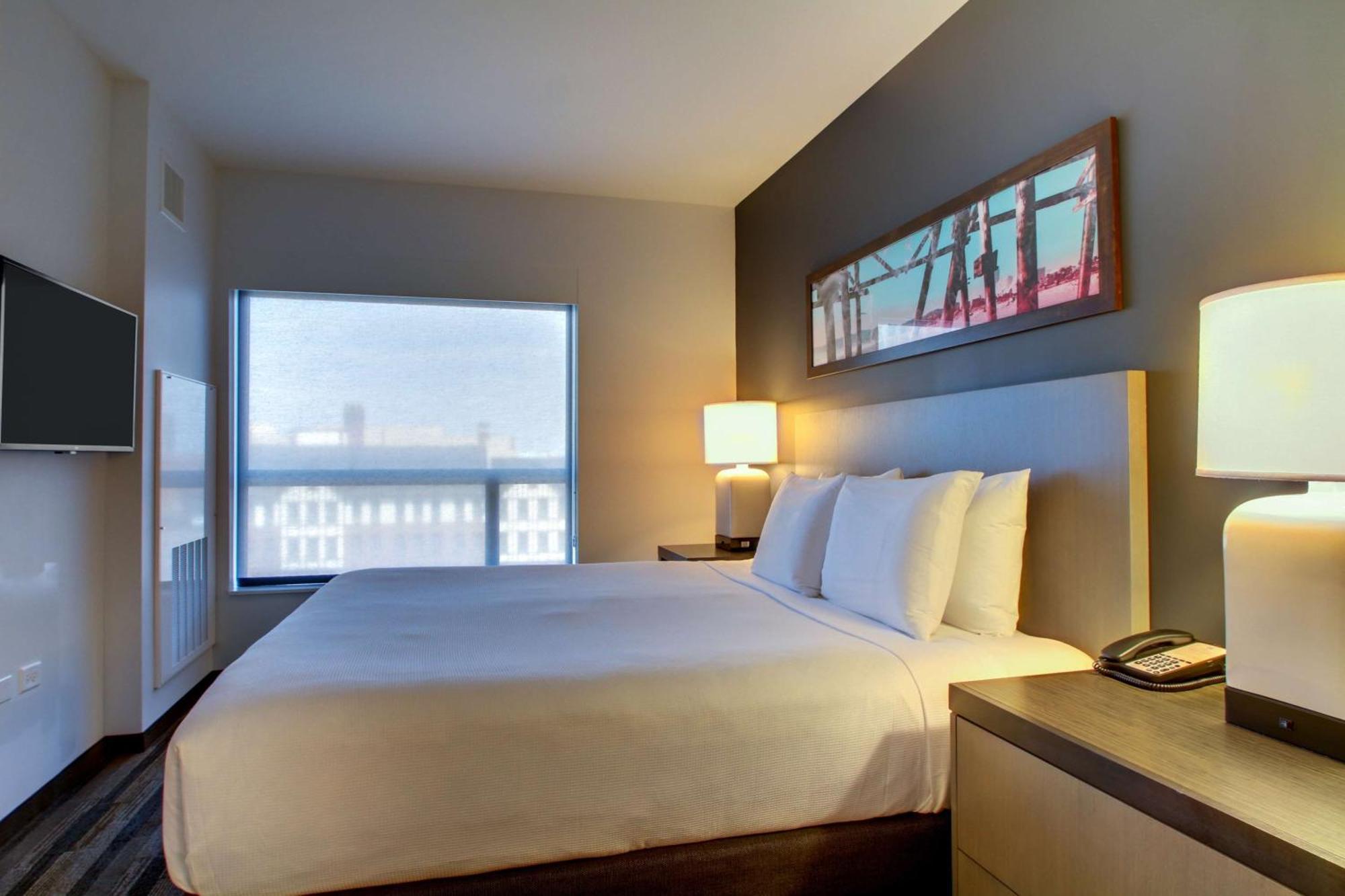 Hyatt House Chicago/Evanston Zewnętrze zdjęcie