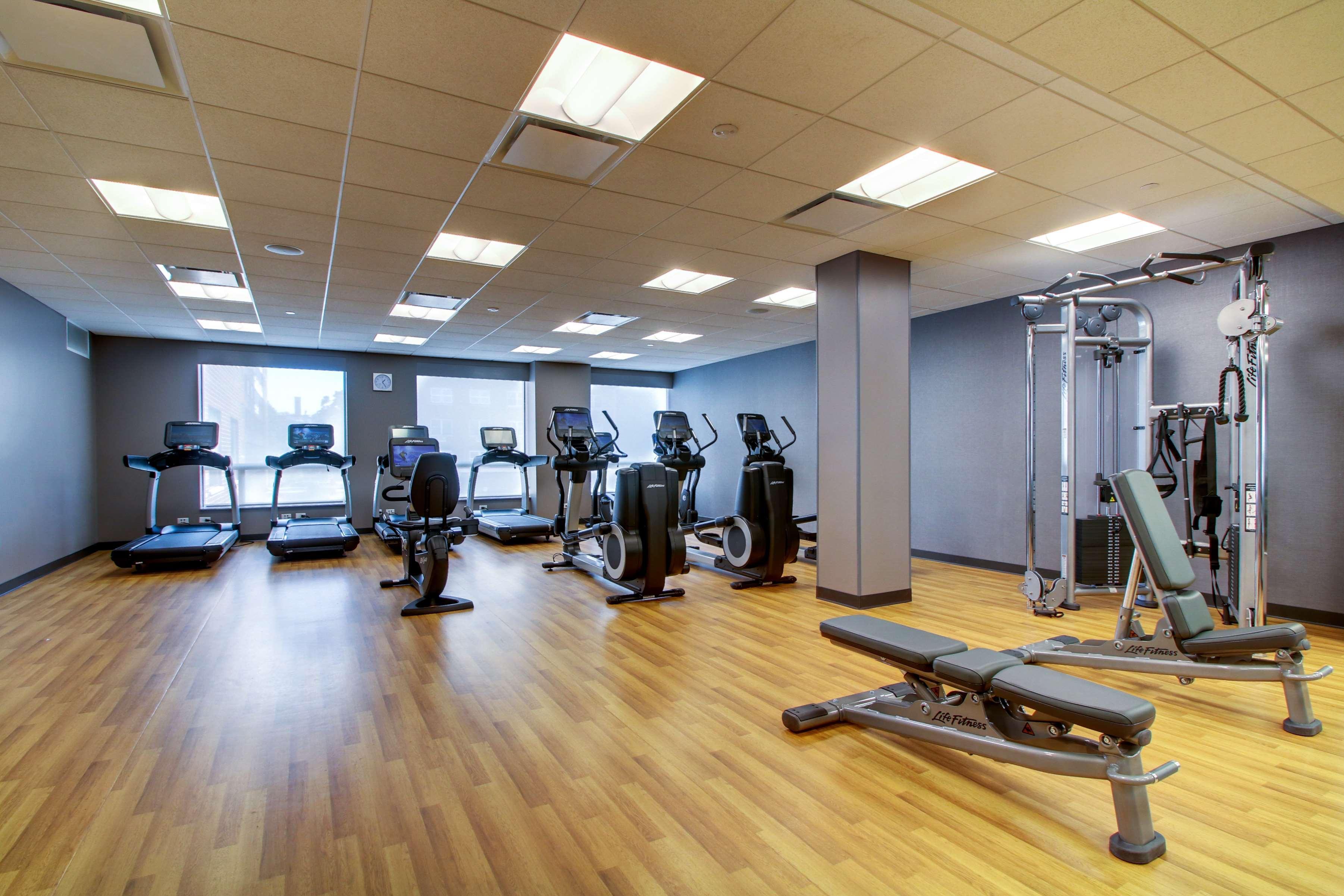Hyatt House Chicago/Evanston Zewnętrze zdjęcie