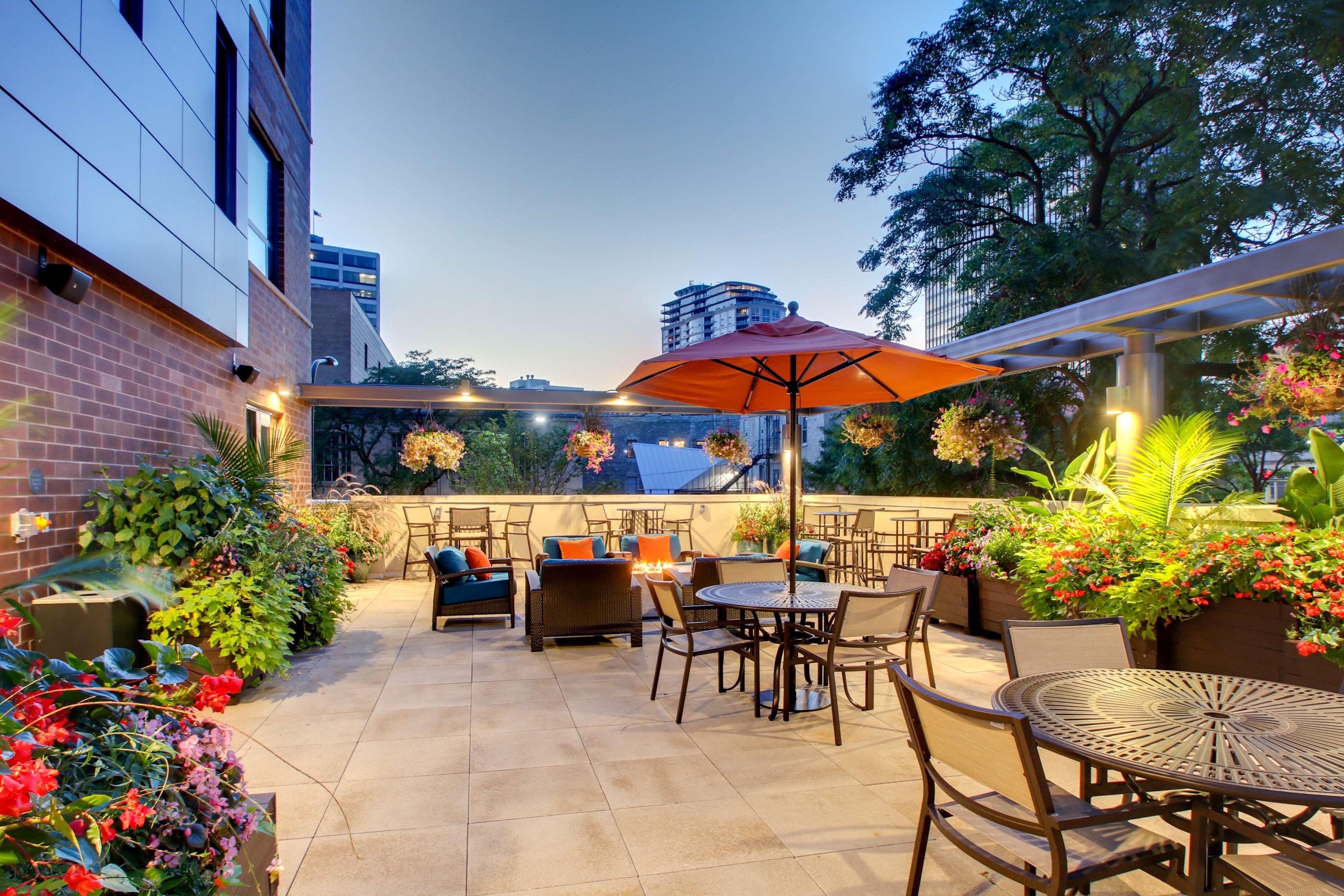 Hyatt House Chicago/Evanston Zewnętrze zdjęcie