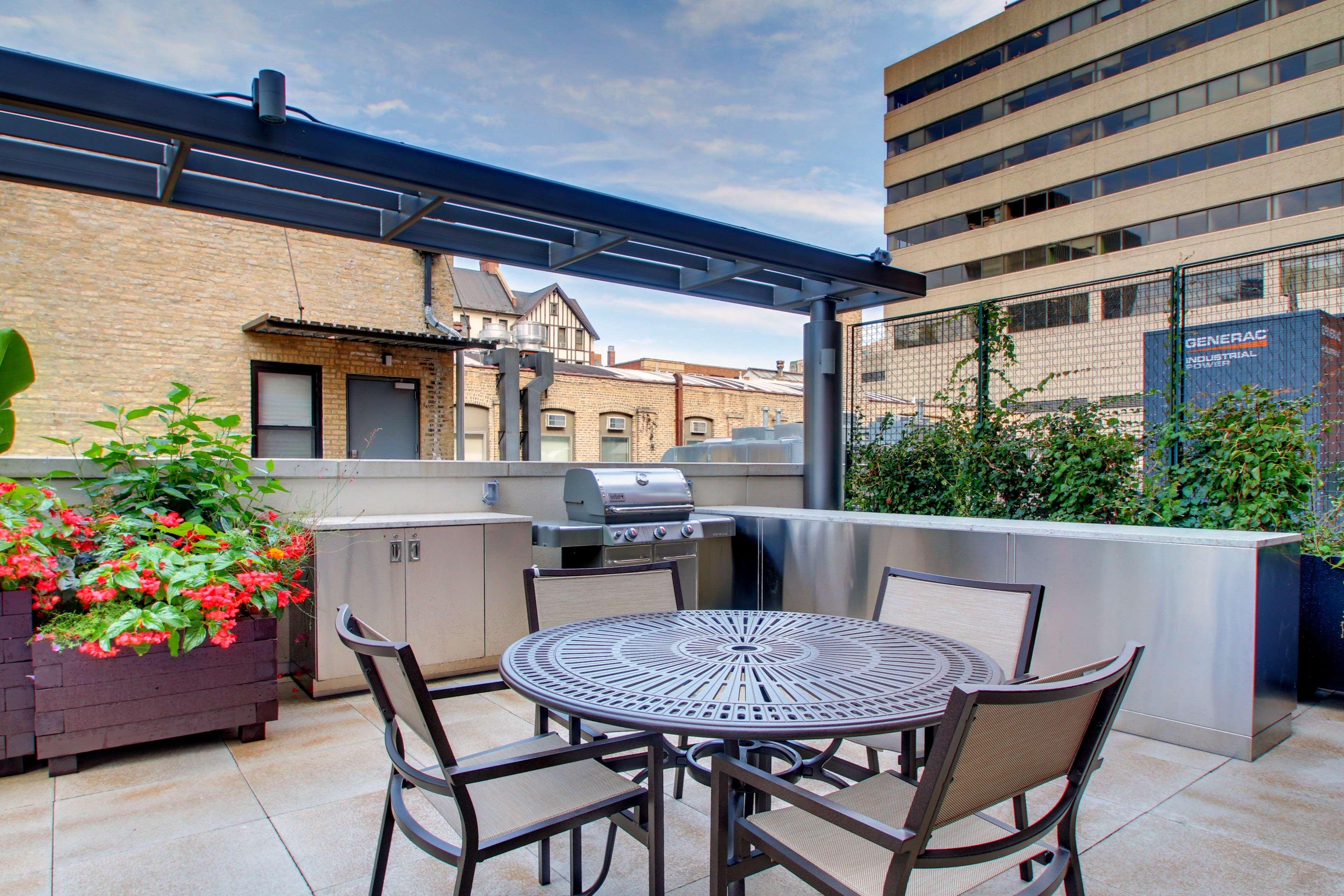 Hyatt House Chicago/Evanston Zewnętrze zdjęcie