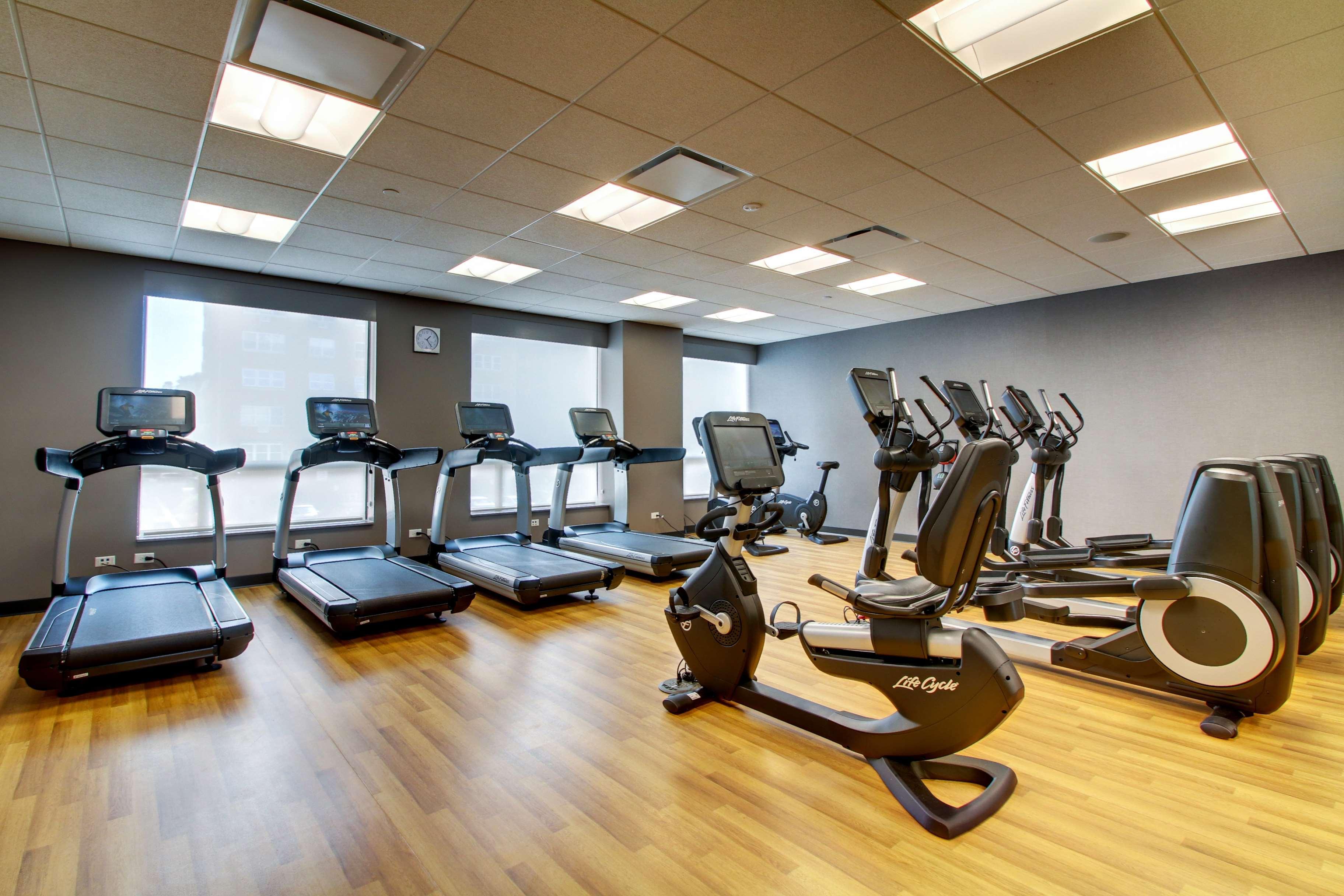 Hyatt House Chicago/Evanston Zewnętrze zdjęcie