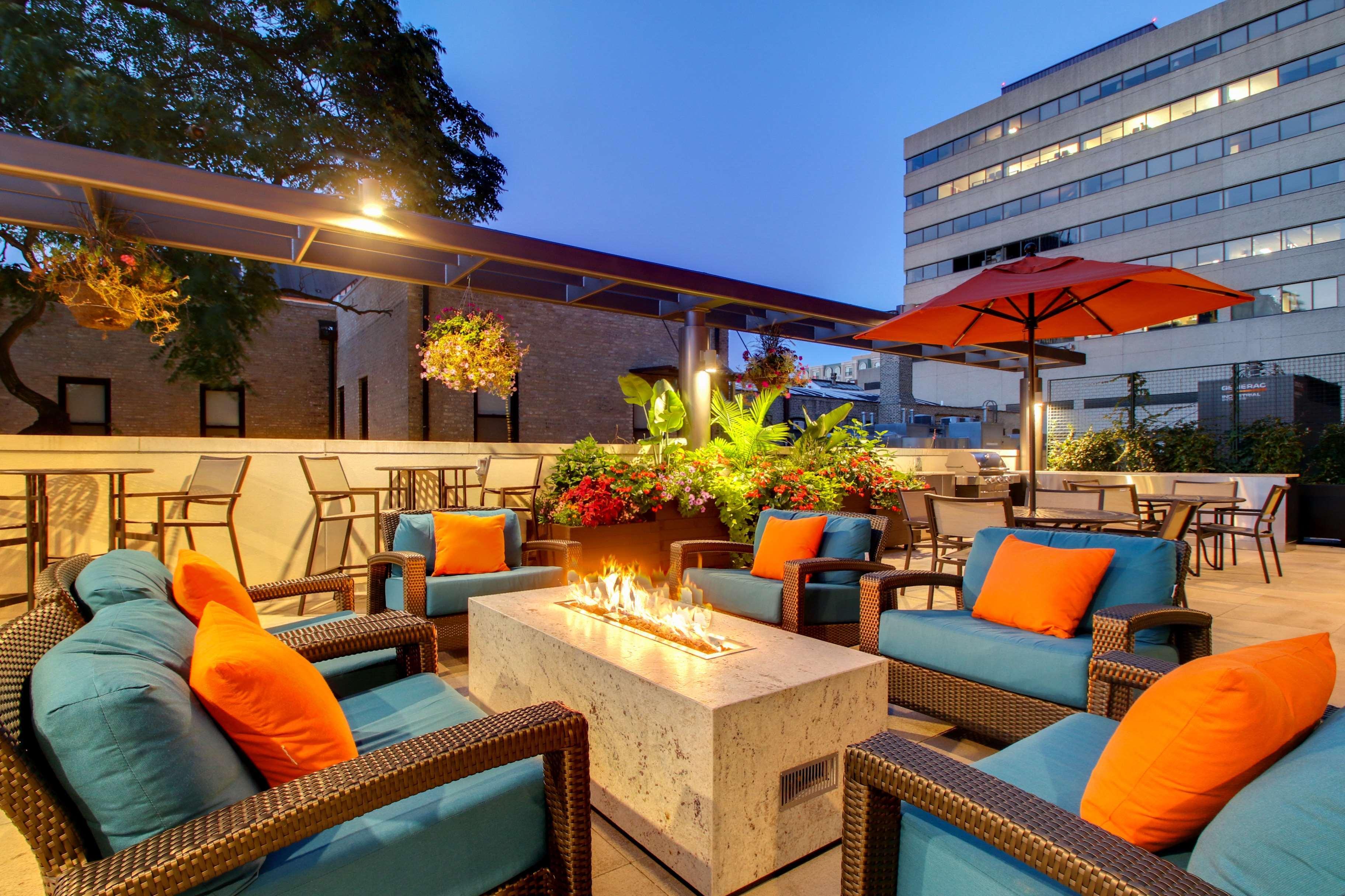 Hyatt House Chicago/Evanston Zewnętrze zdjęcie