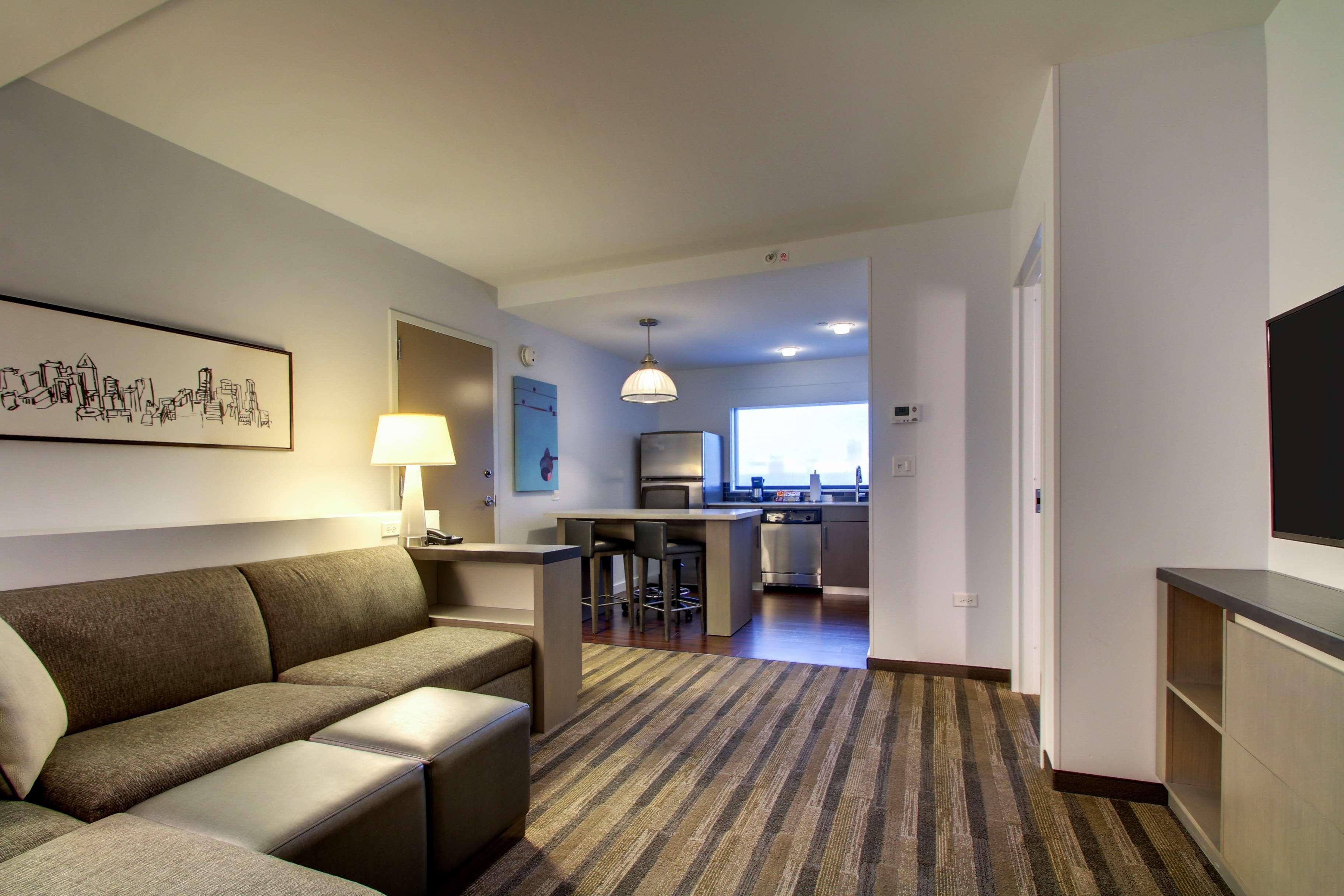 Hyatt House Chicago/Evanston Zewnętrze zdjęcie