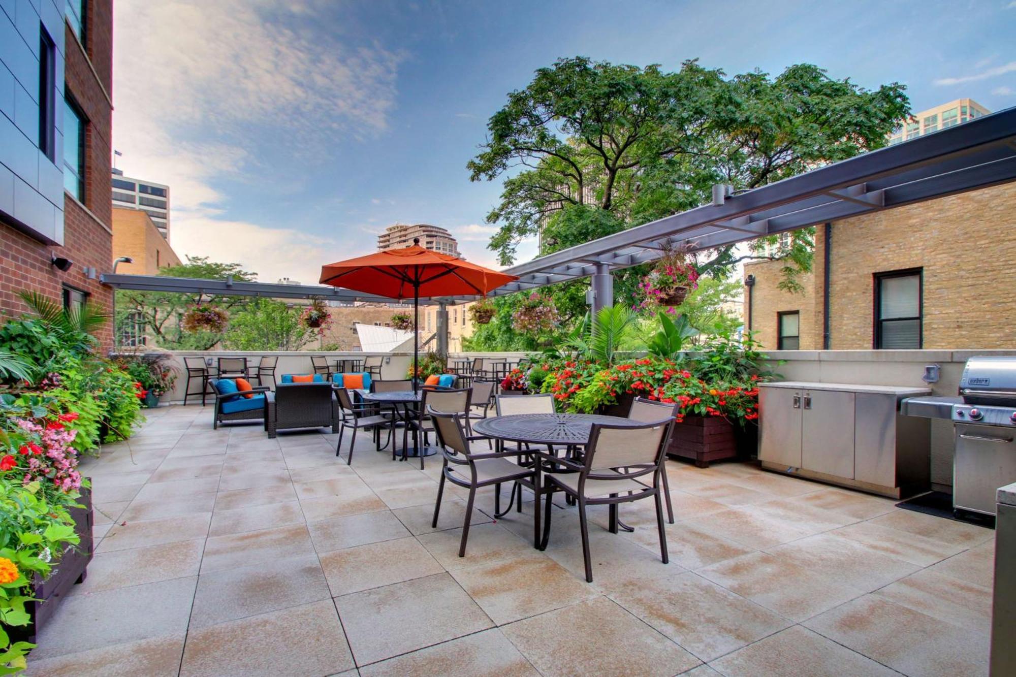 Hyatt House Chicago/Evanston Zewnętrze zdjęcie