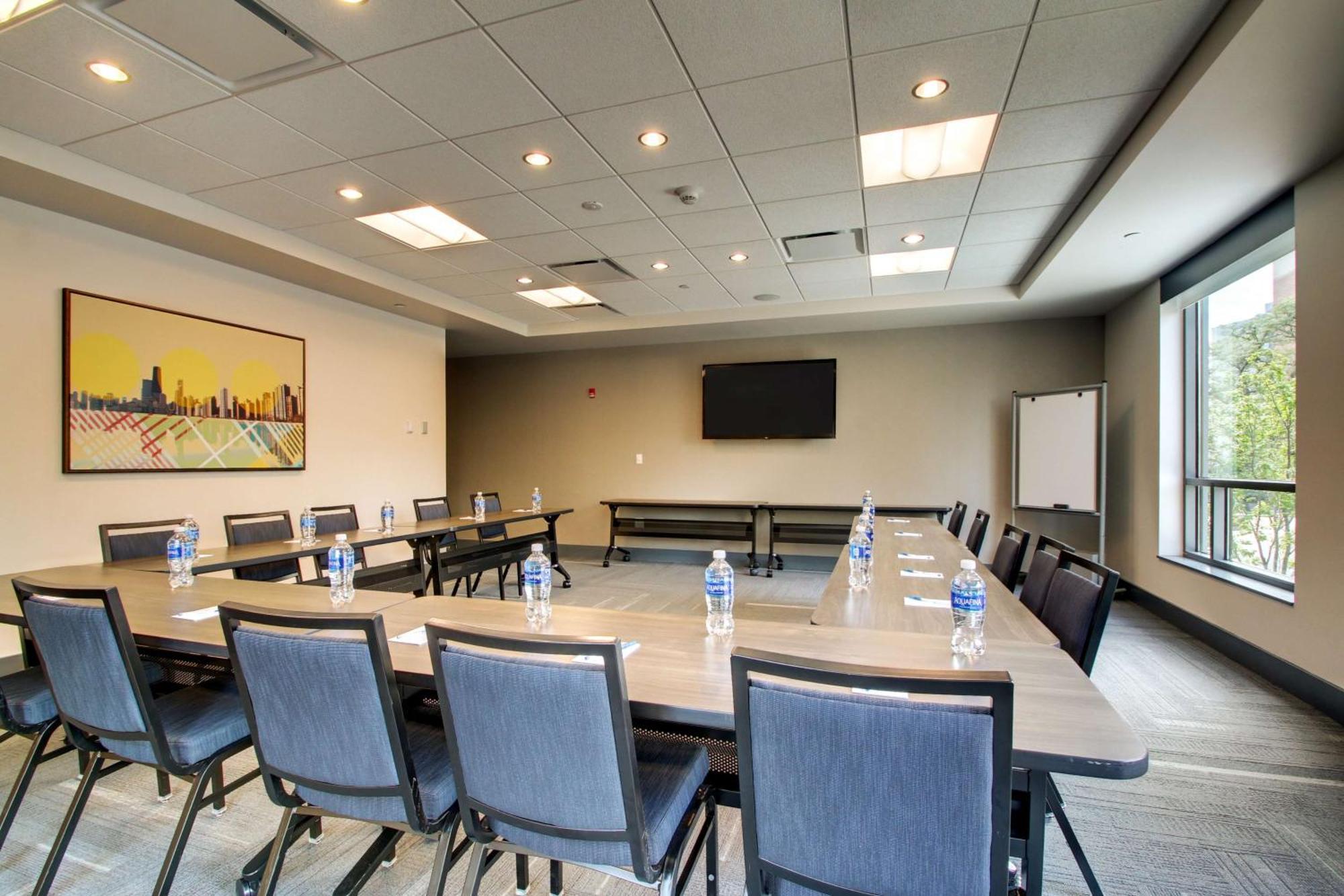 Hyatt House Chicago/Evanston Zewnętrze zdjęcie