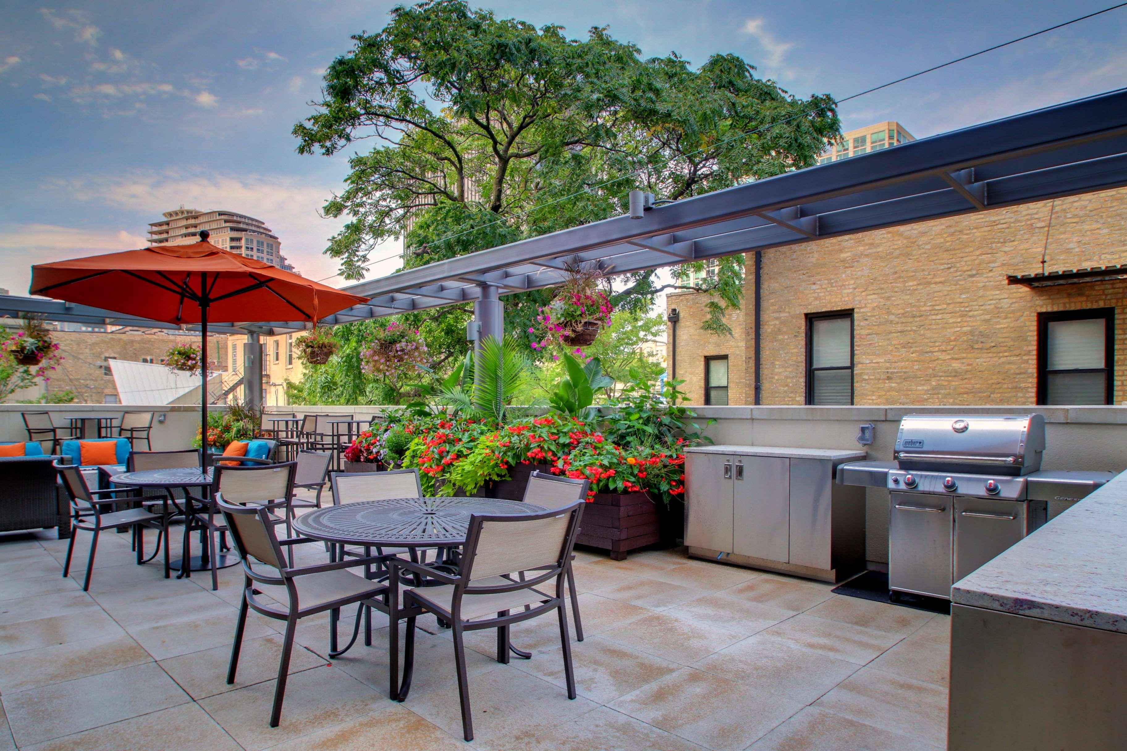 Hyatt House Chicago/Evanston Zewnętrze zdjęcie