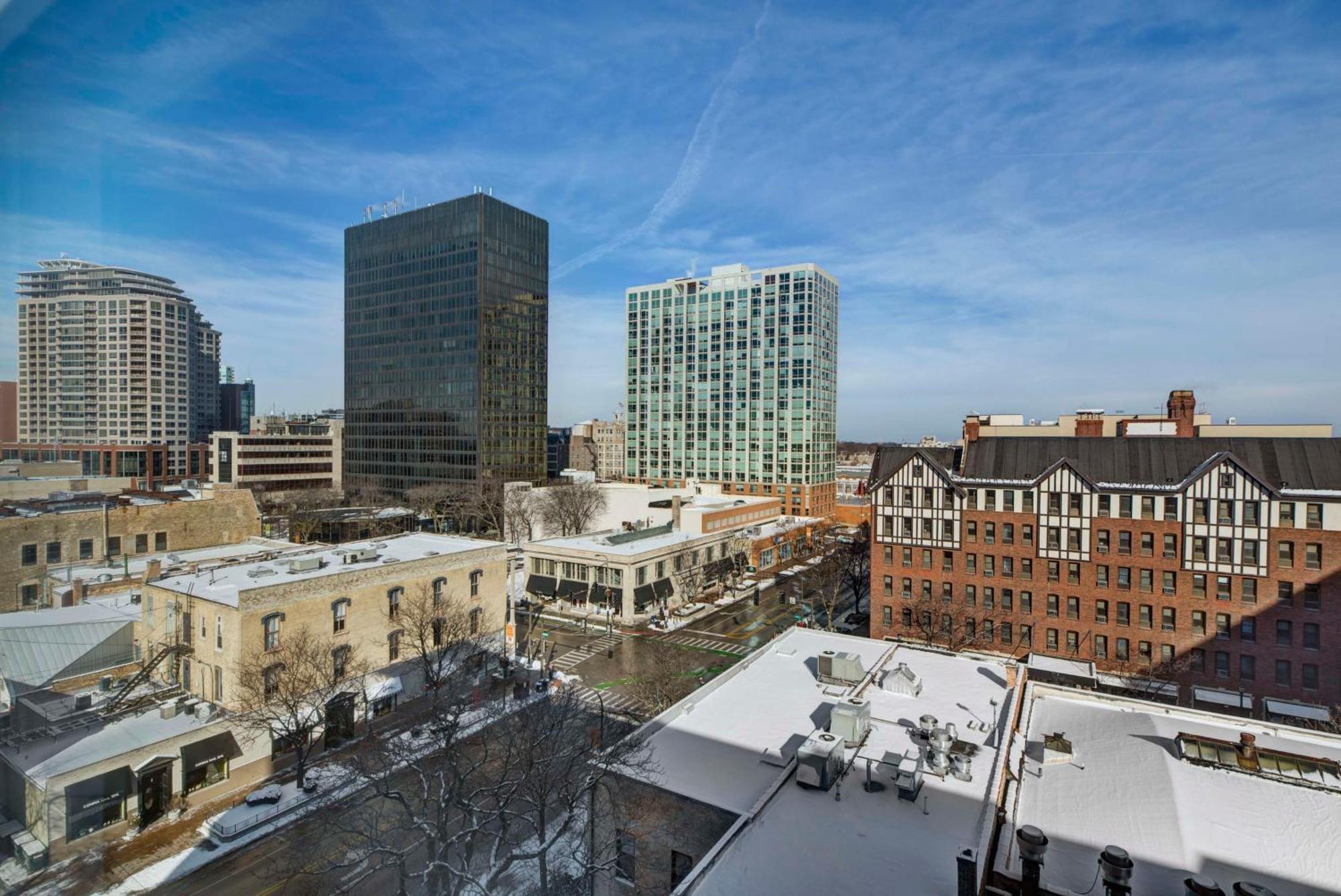 Hyatt House Chicago/Evanston Zewnętrze zdjęcie