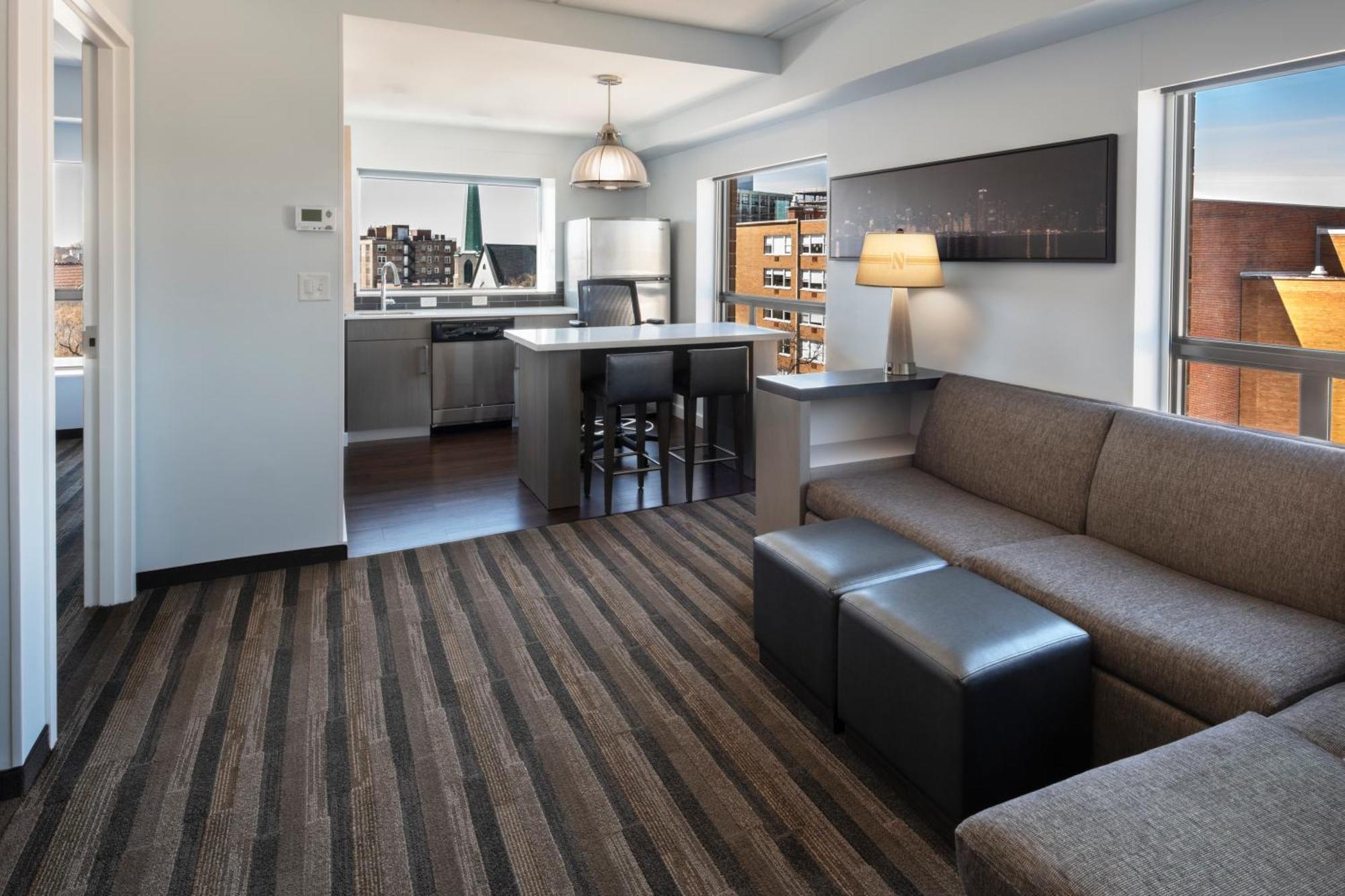 Hyatt House Chicago/Evanston Zewnętrze zdjęcie