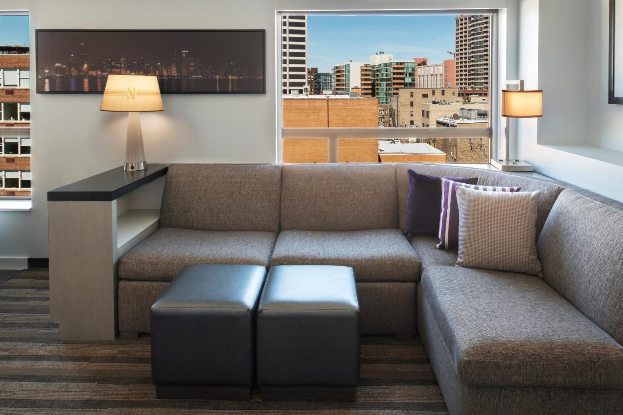 Hyatt House Chicago/Evanston Zewnętrze zdjęcie